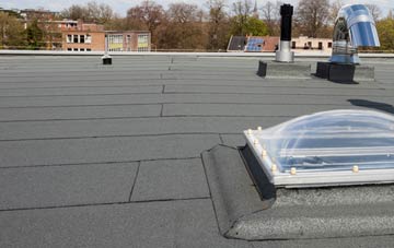 benefits of Gilwell Park flat roofing