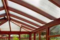 Gilwell Park conservatory roofing insulation