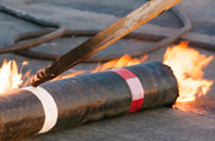 free Gilwell Park flat roofing repair quotes