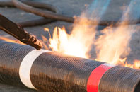 Gilwell Park flat roofing replacement